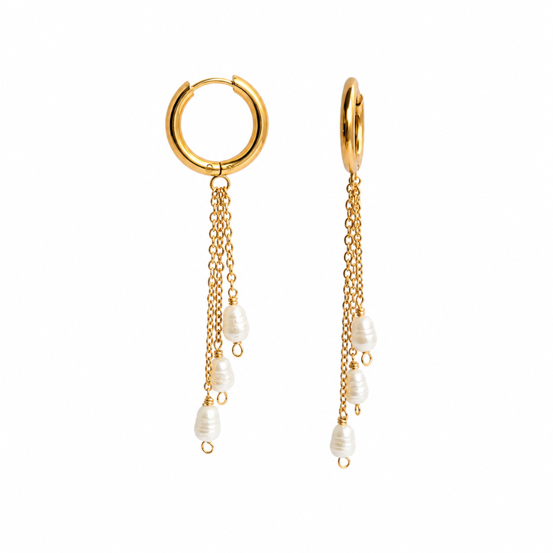 Aretes Laura