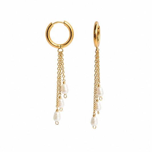 Aretes Laura