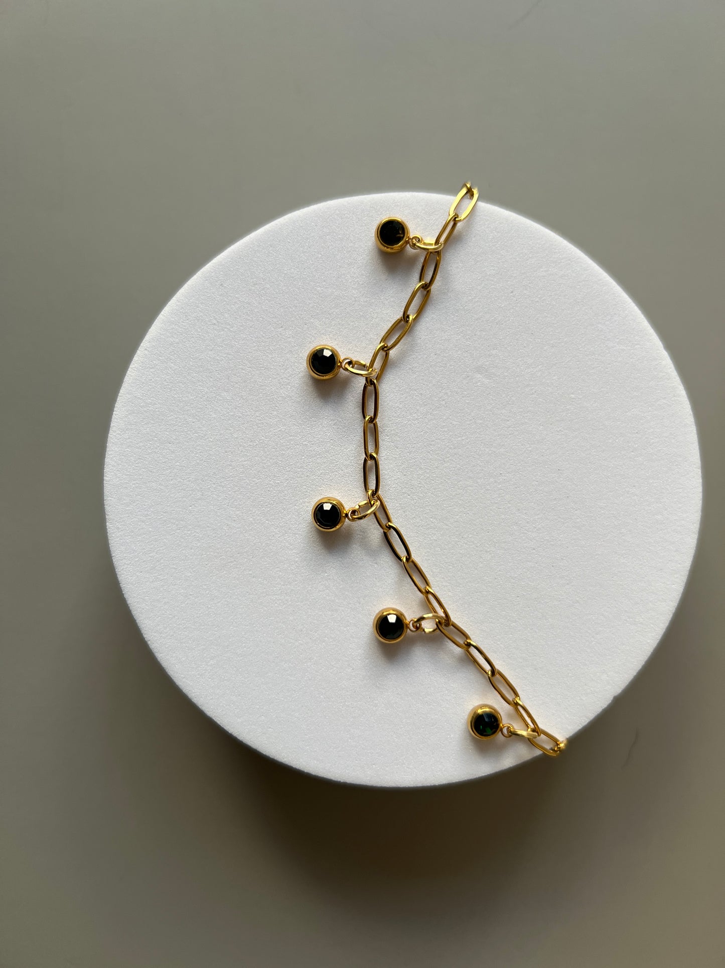 Pulsera Natalia - Verde