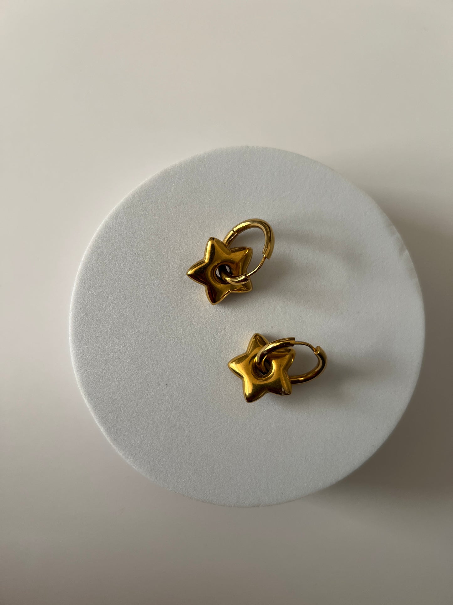 Aretes Tesa