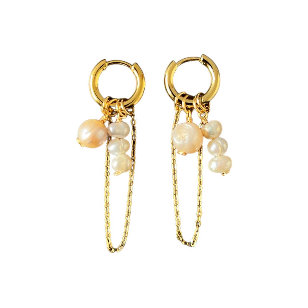 Aretes Mariela