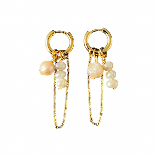 Aretes Mariela