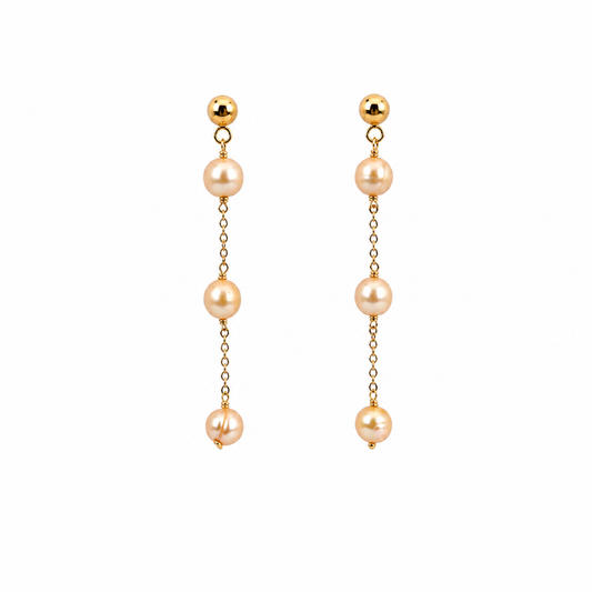Aretes Daniela