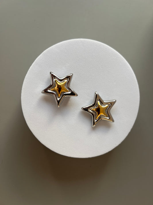 Aretes Itzel