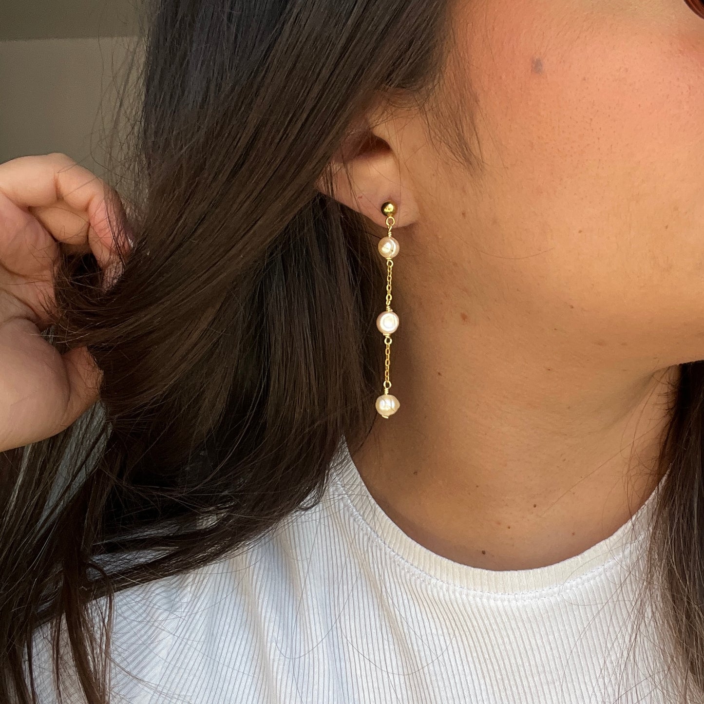 Aretes Daniela