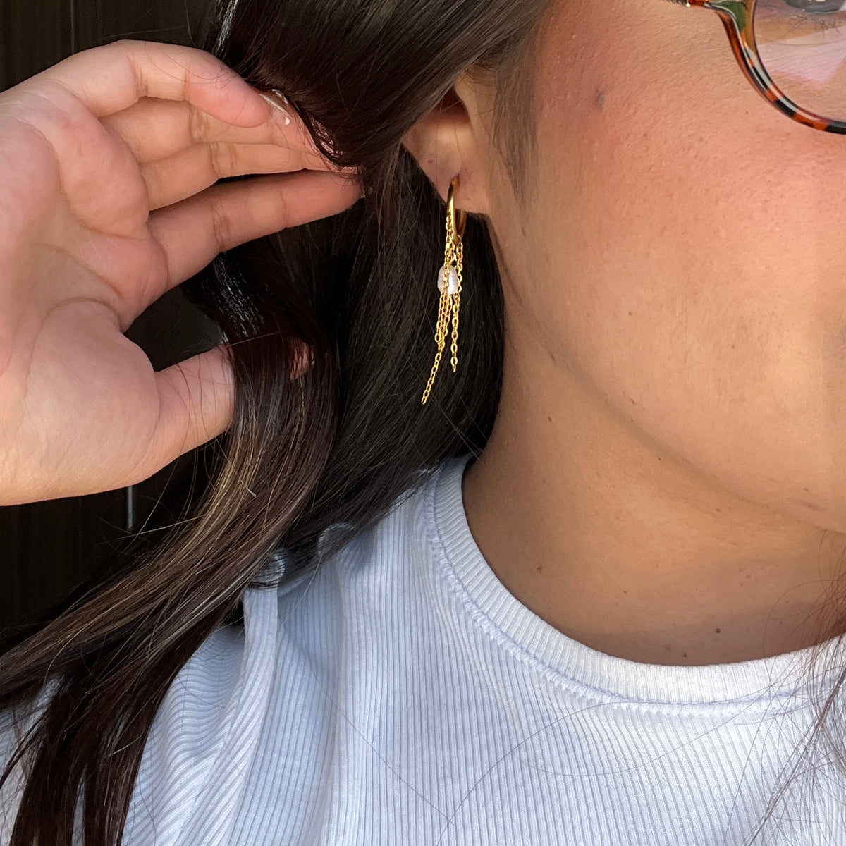 Aretes Frida