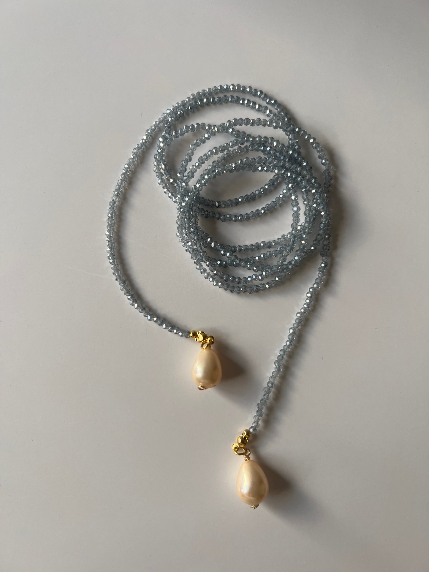 Collar Mia - Plateado