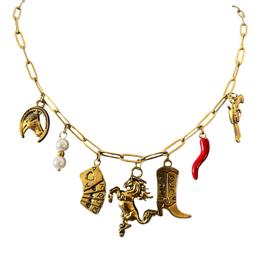 Choker Teresa