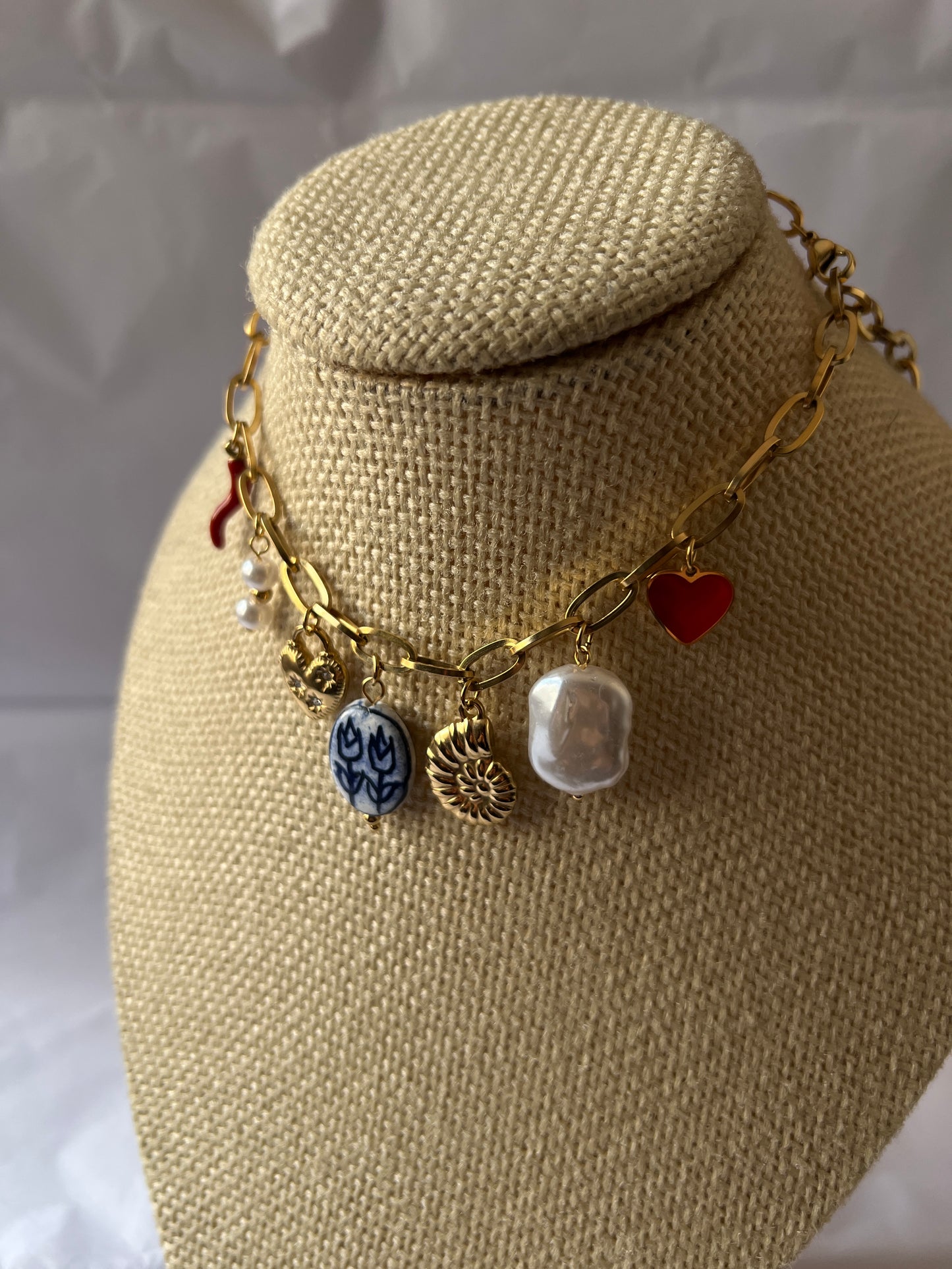 Collar Paulina