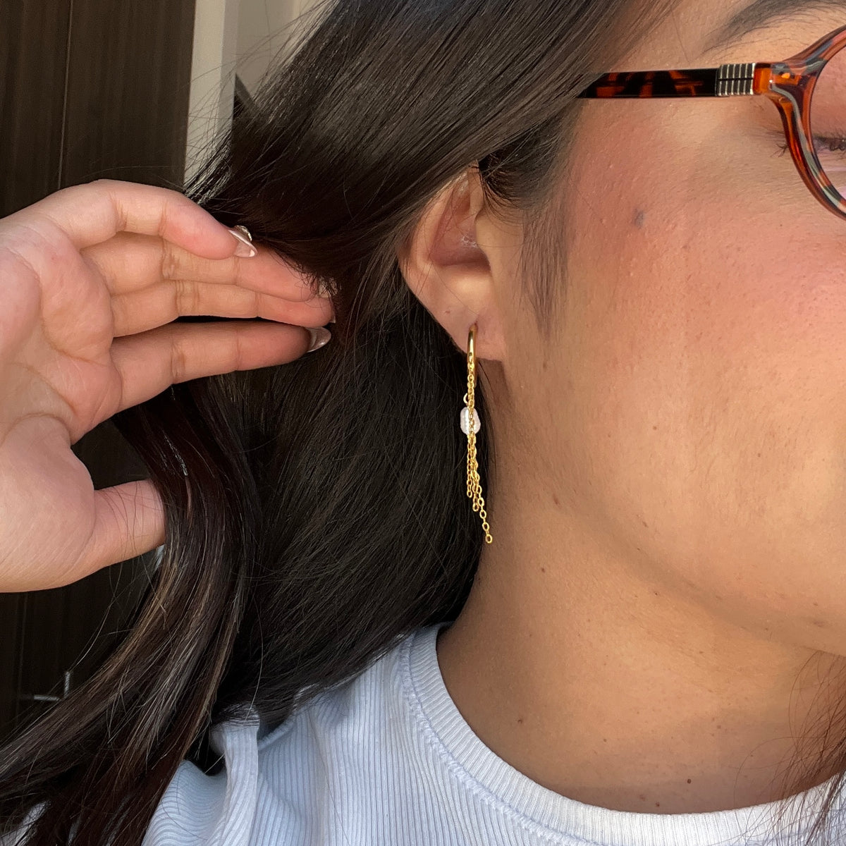 Aretes Frida
