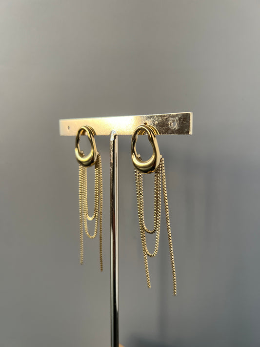 Aretes Romina