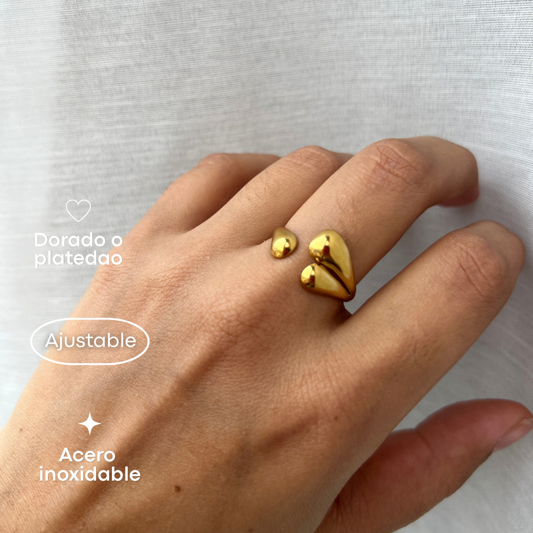 Anillo Michelle