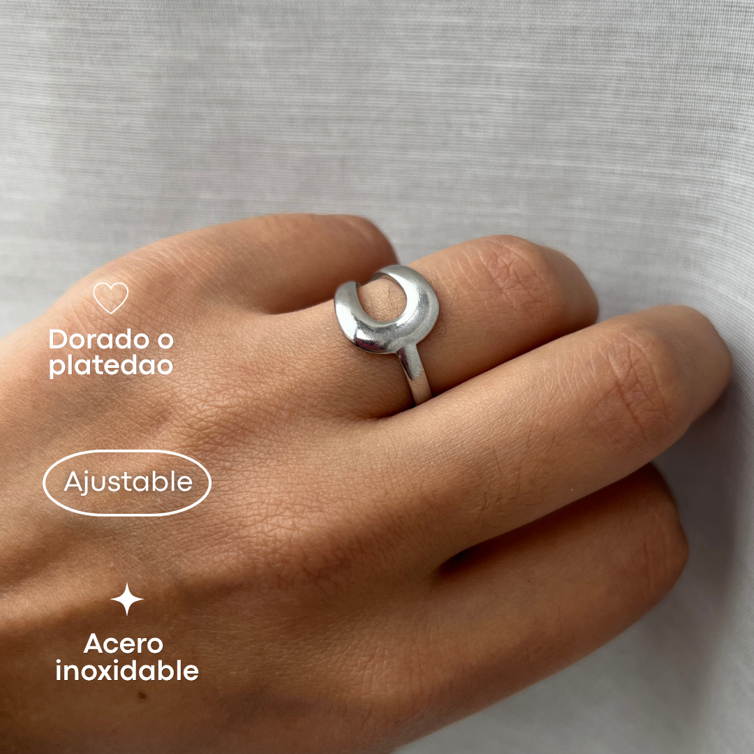 Anillo Gabriela