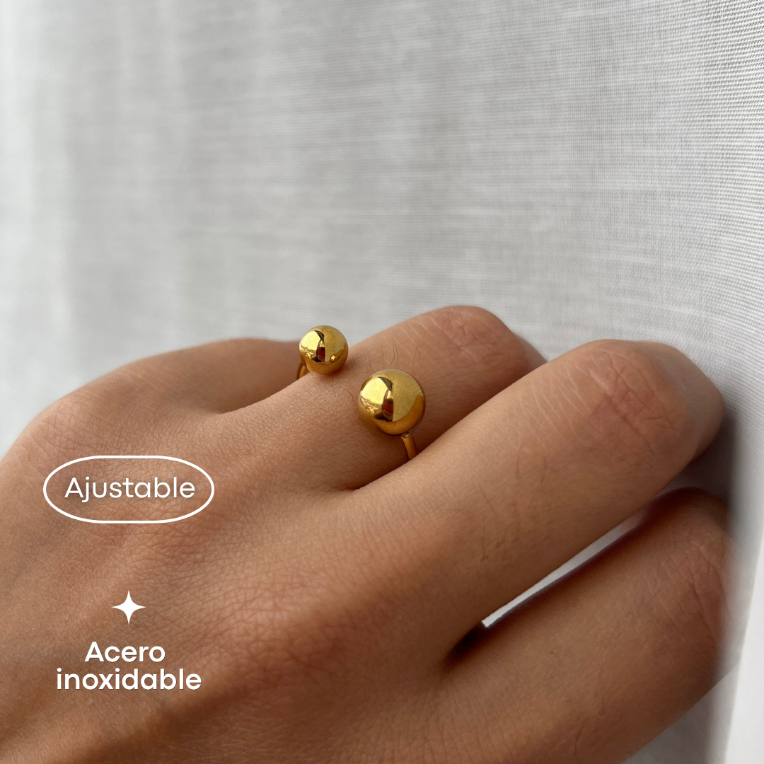 Anillo Pilar