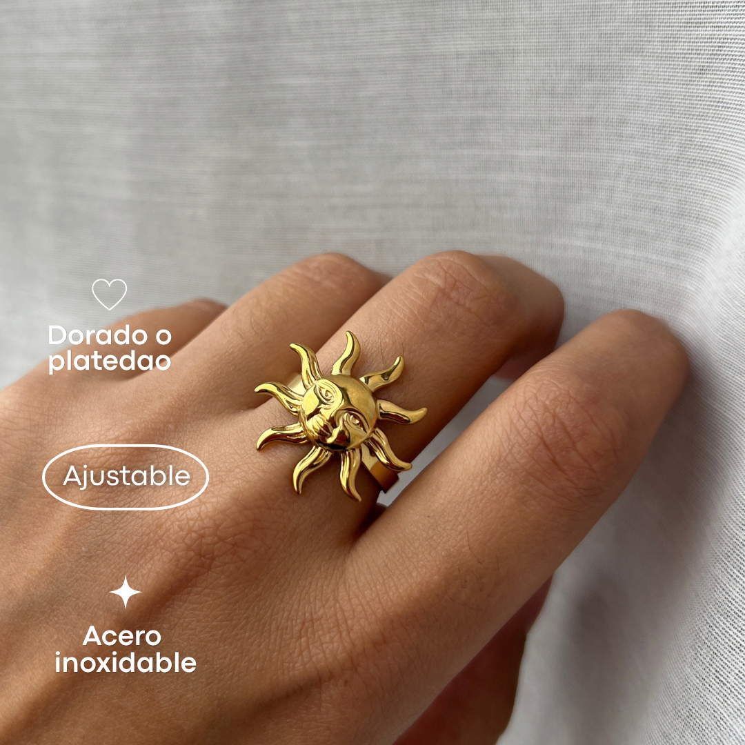 Anillo Marisol
