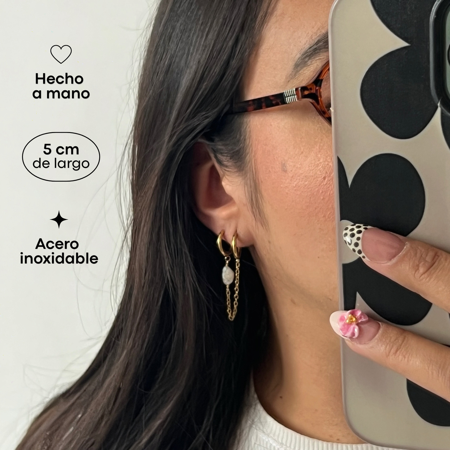 Piercing Gabriela