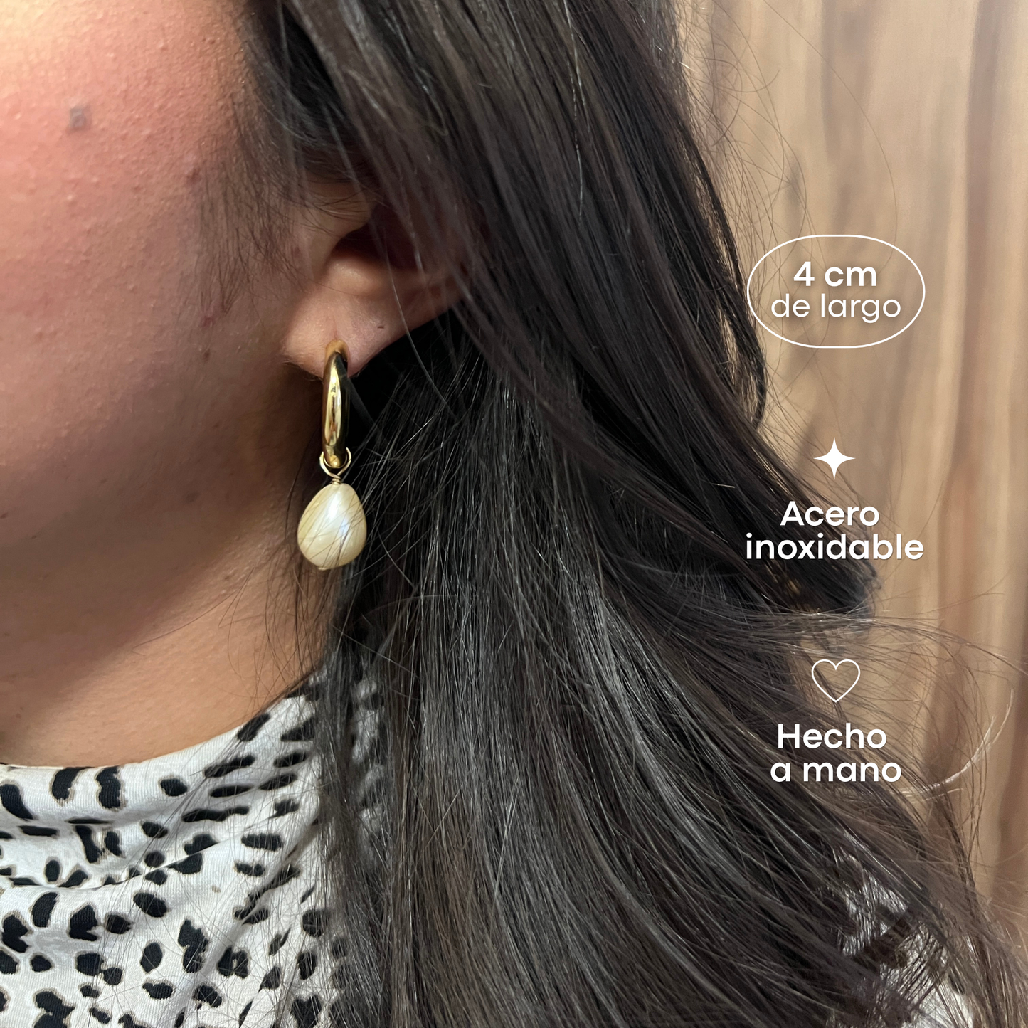 Aretes Ilse