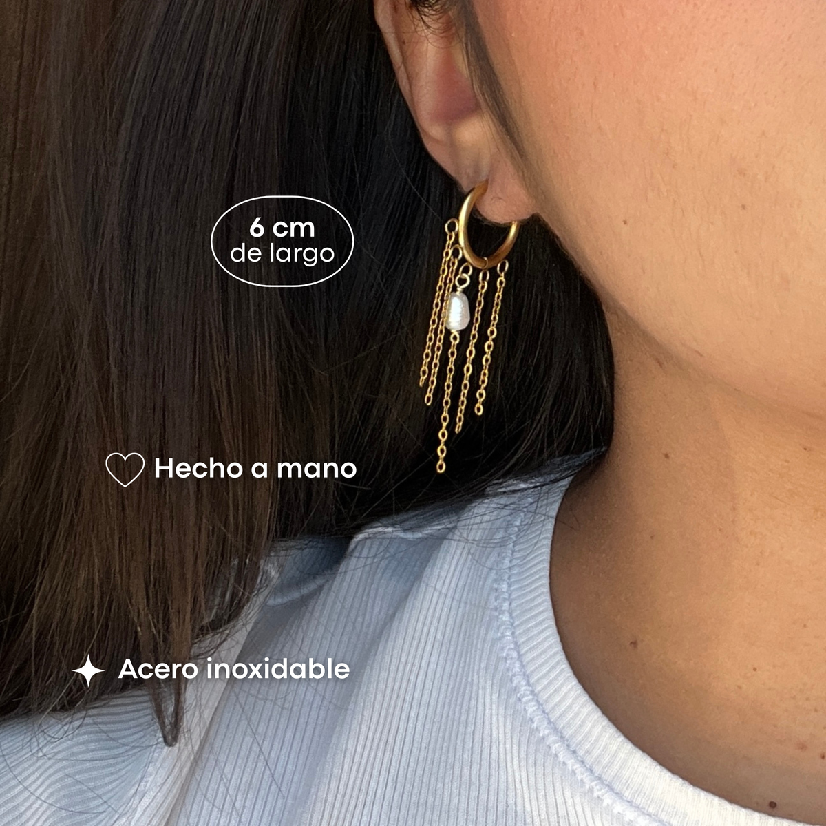 Aretes Frida