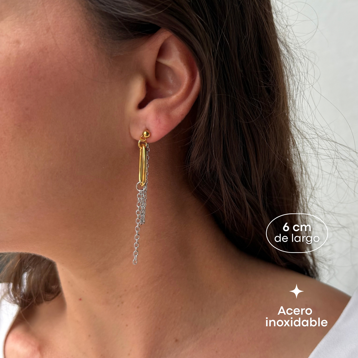 Aretes Fernanda
