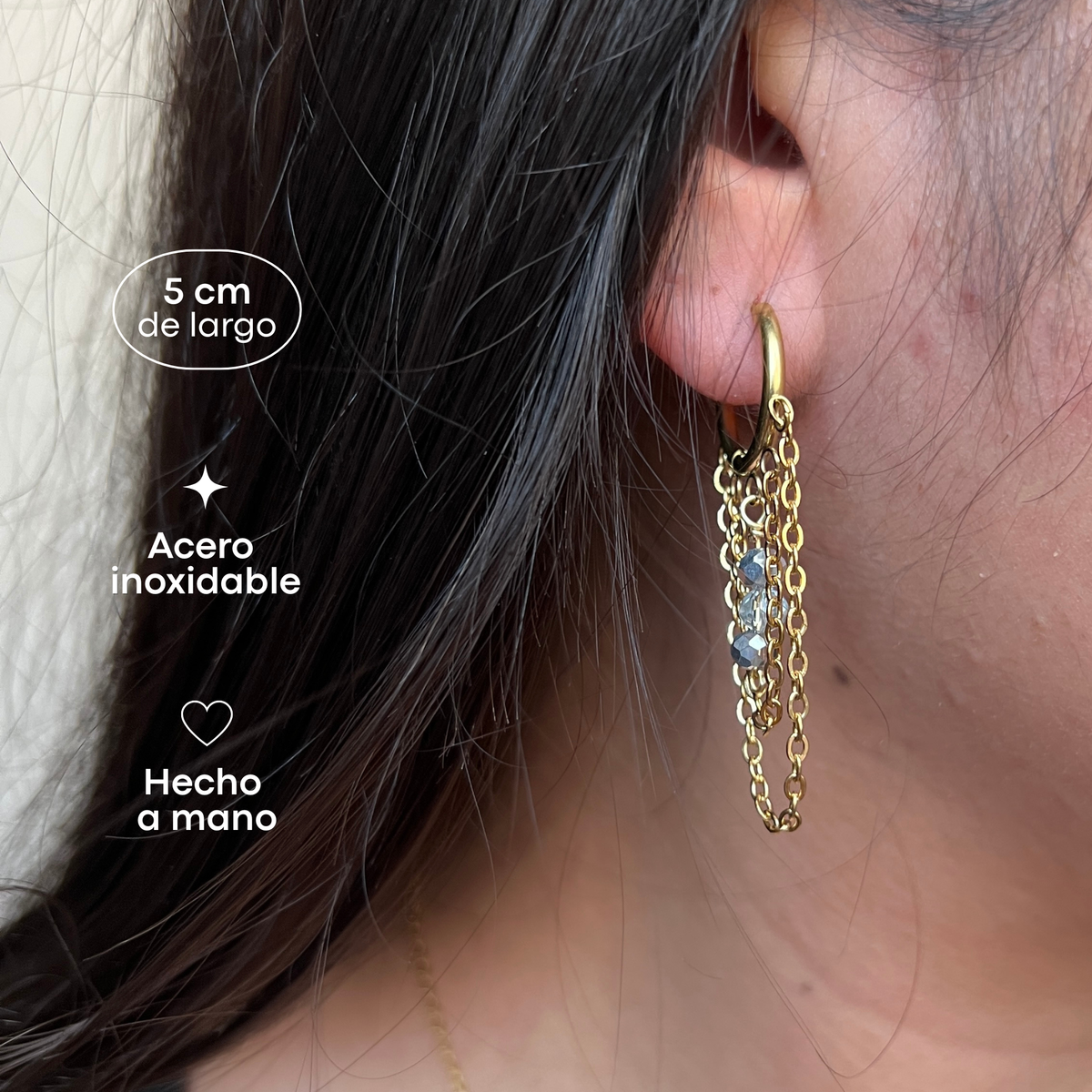 Aretes Romina