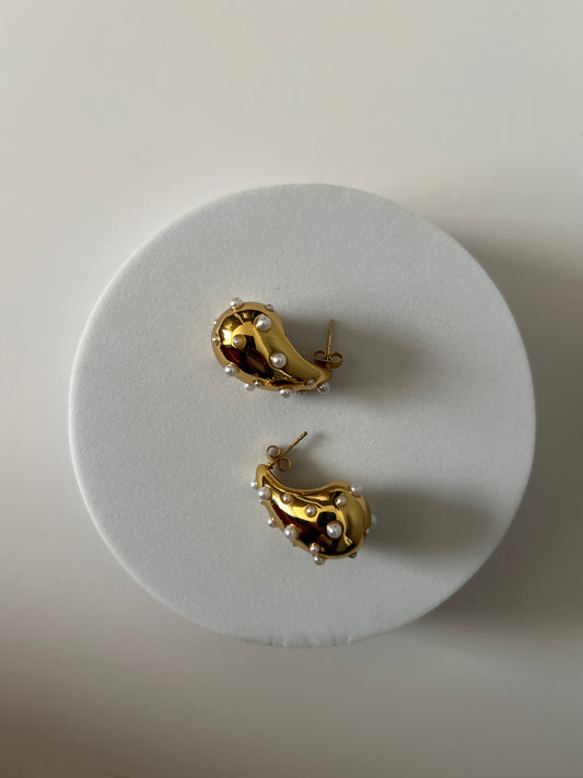 Aretes Mila
