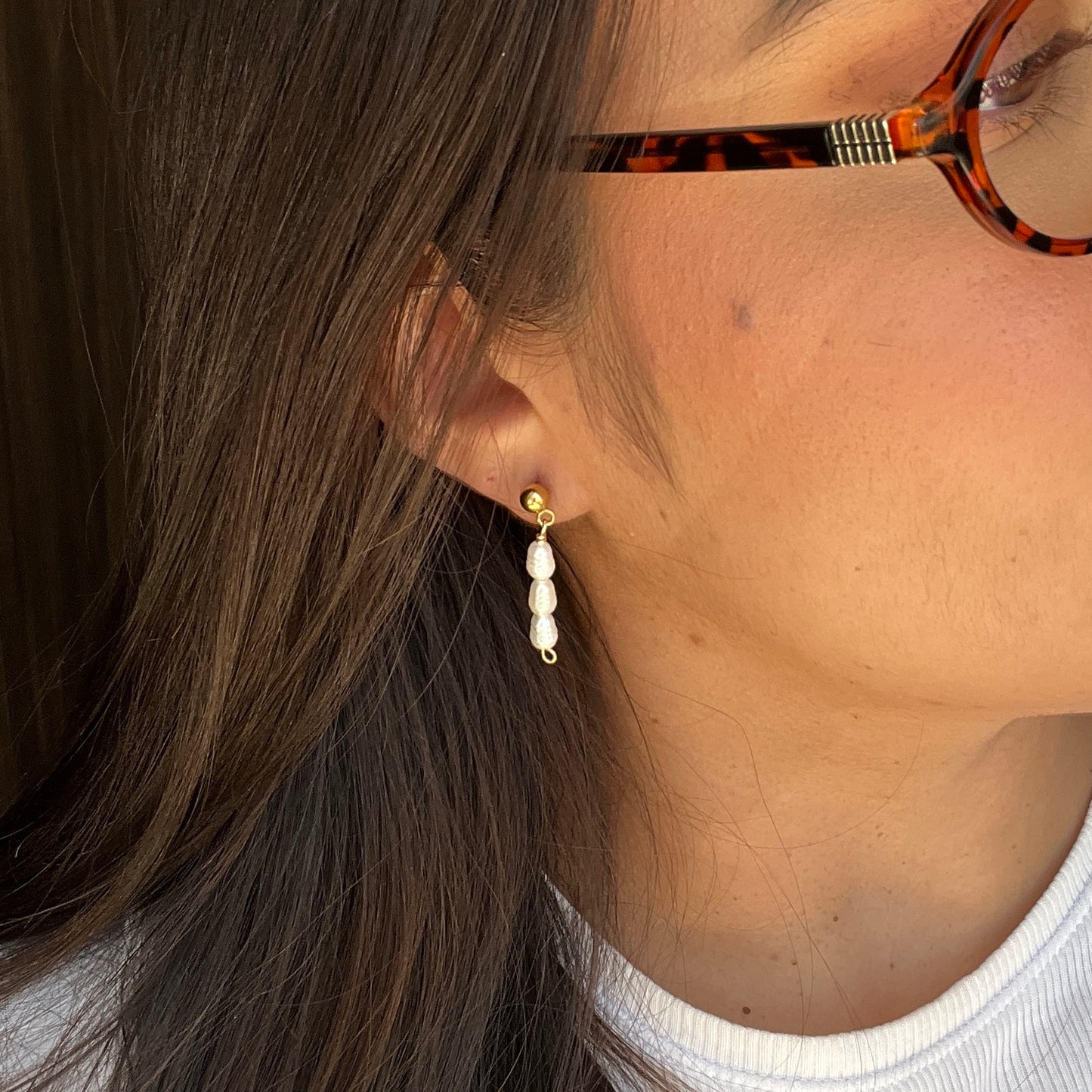 Aretes Melissa