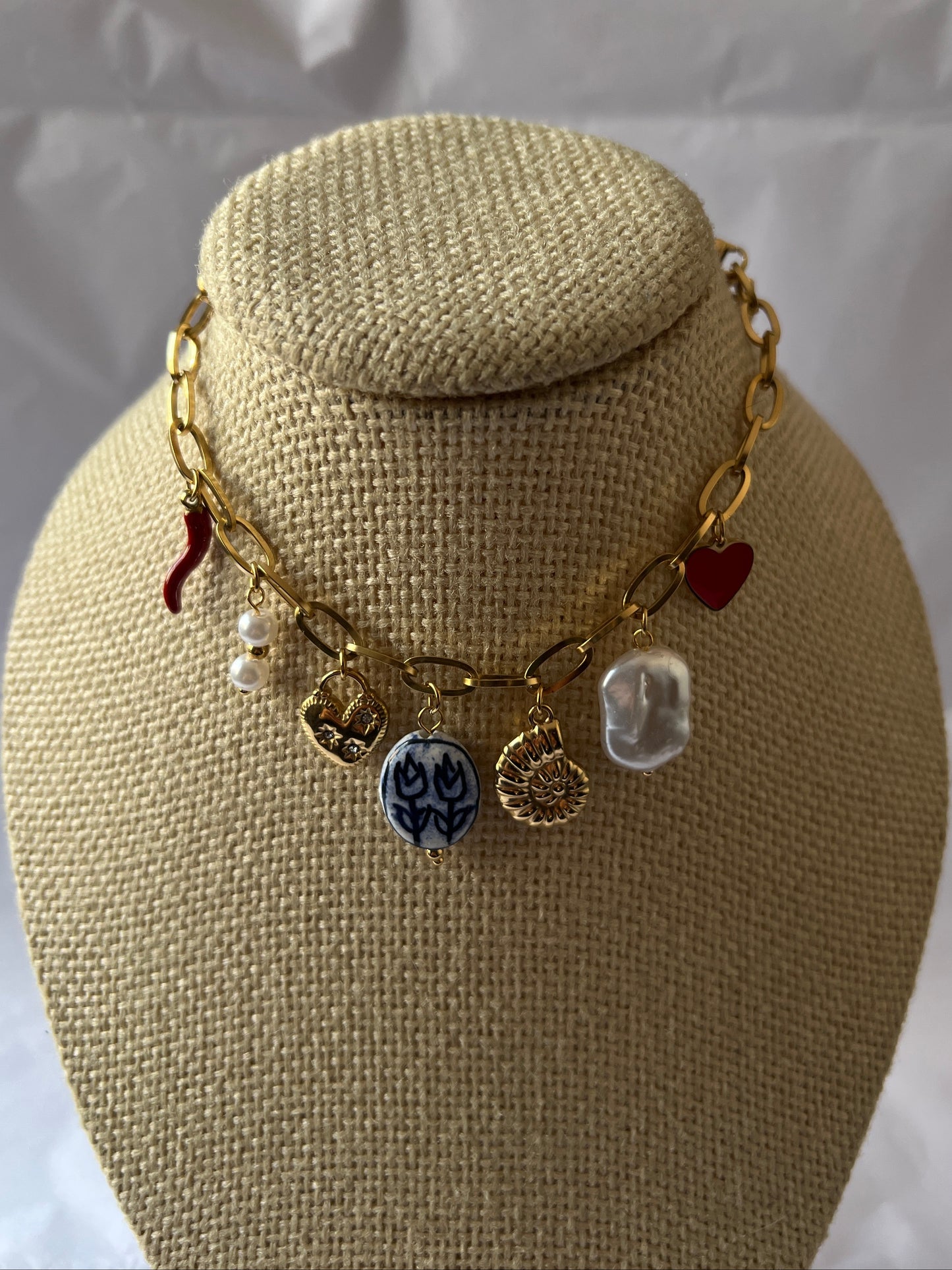 Collar Paulina