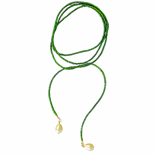 Collar Mia - Verde