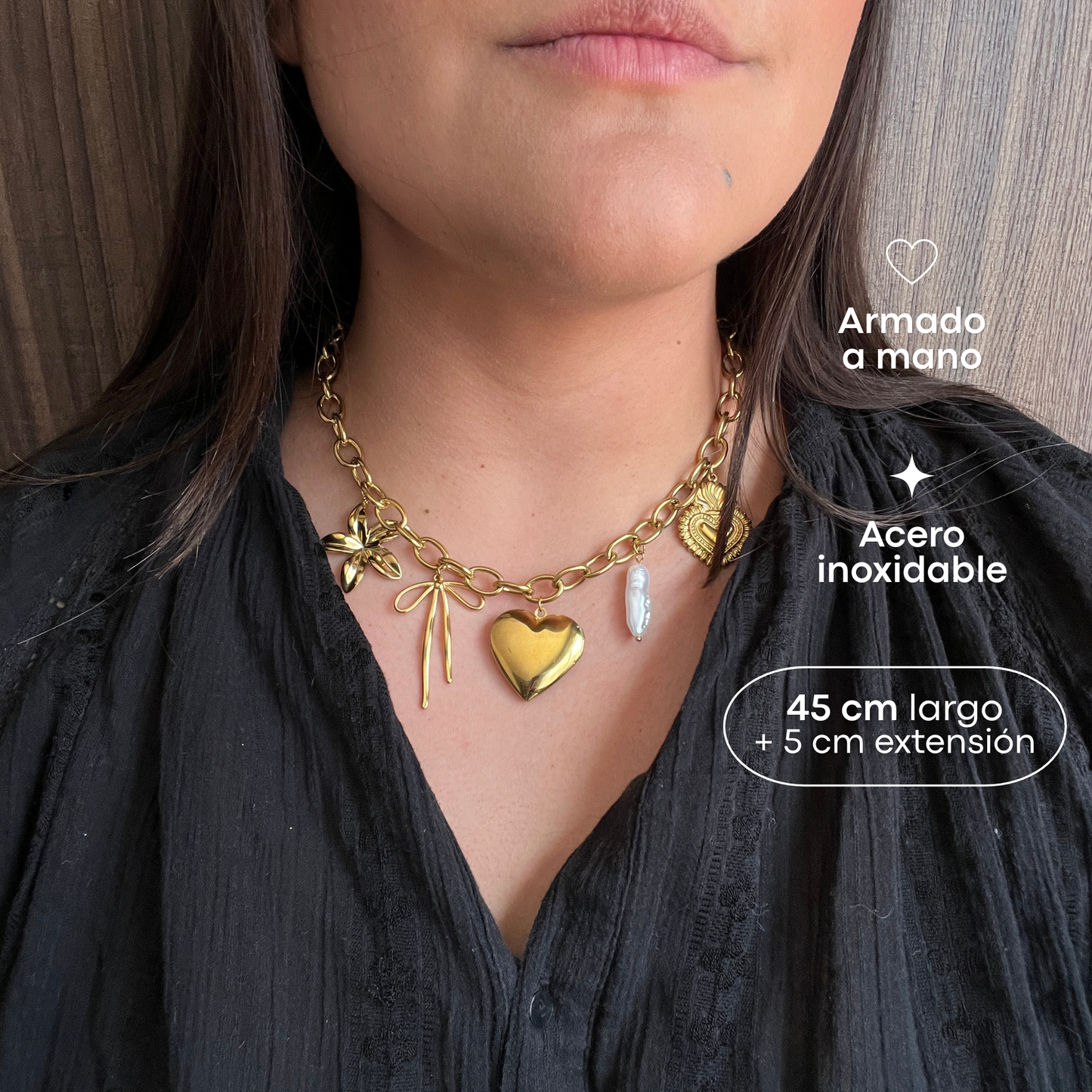Choker Catalina