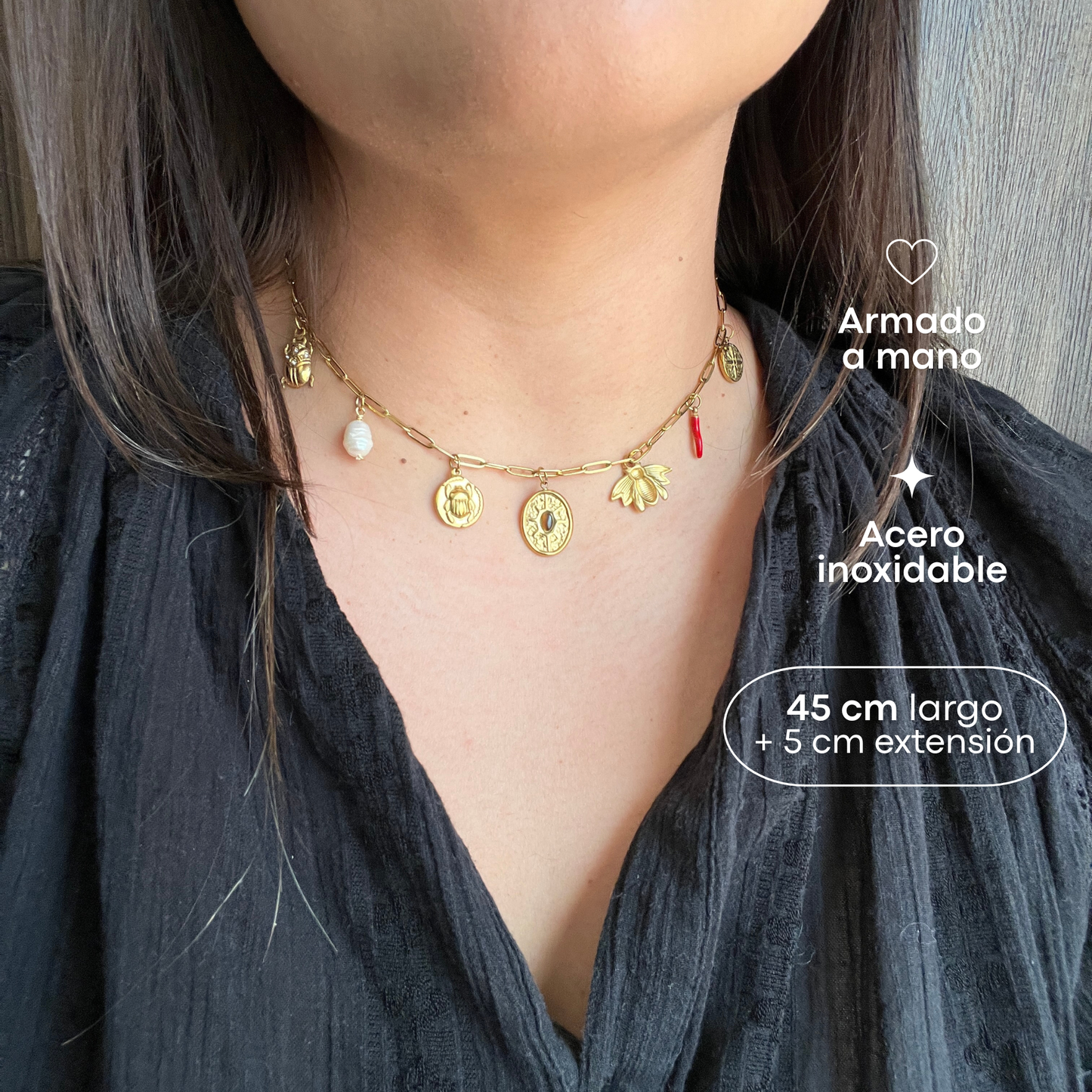 Choker Luisa