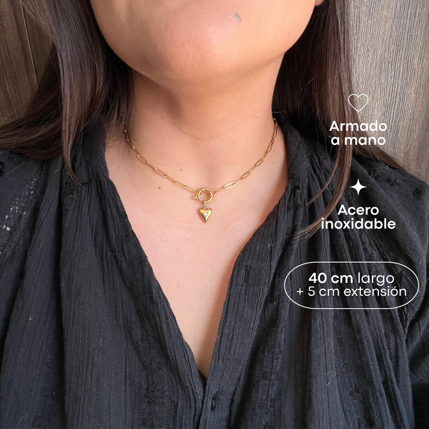 Collar Romina