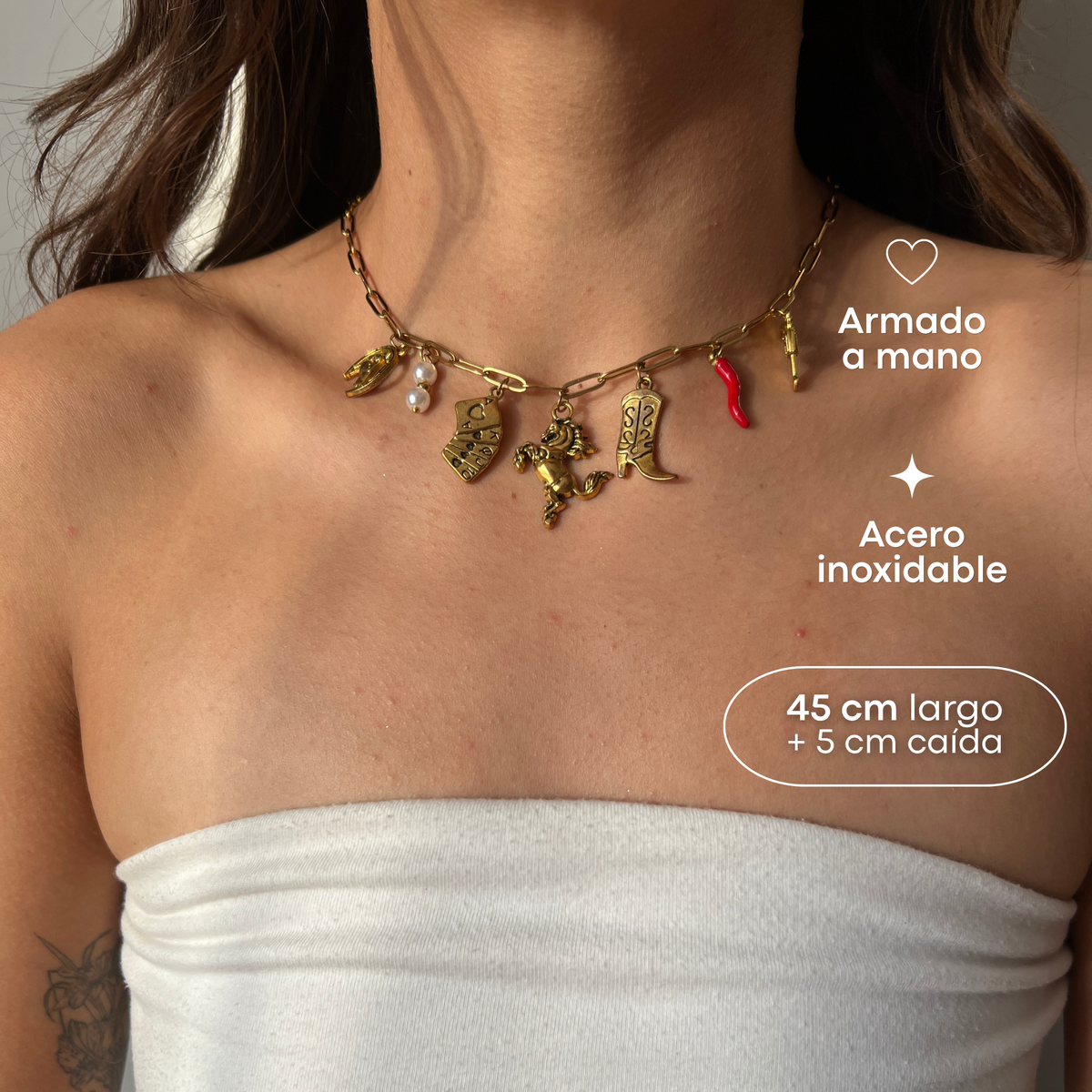 Choker Teresa