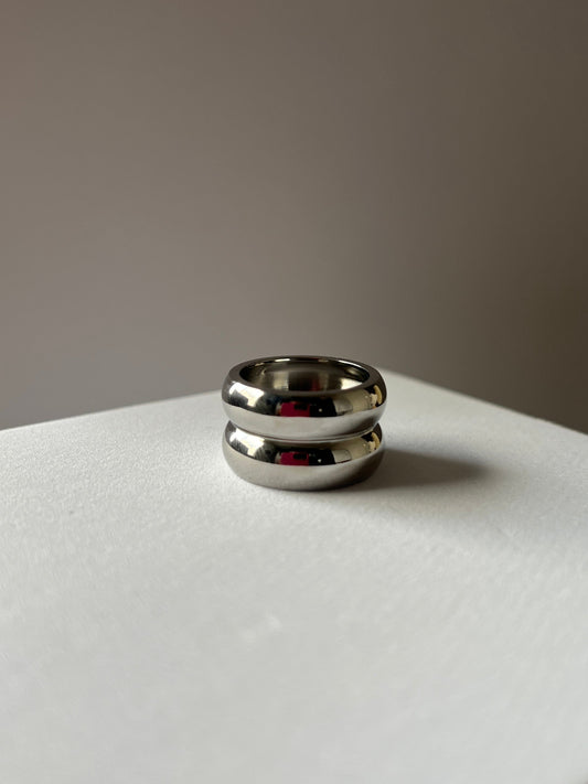 Anillo María - Plateado