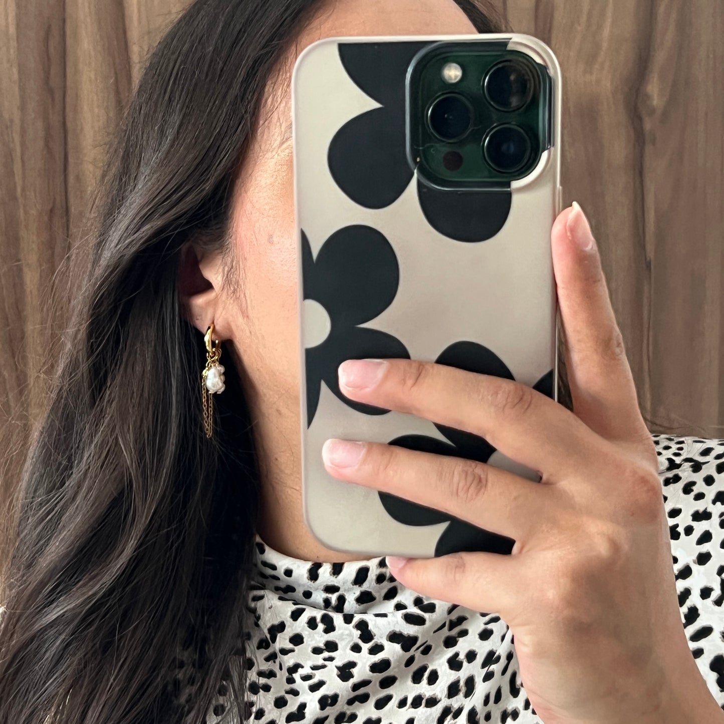 Aretes Mariela