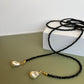 Collar Mia - Negro