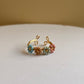 Anillo Florencia - Pastel
