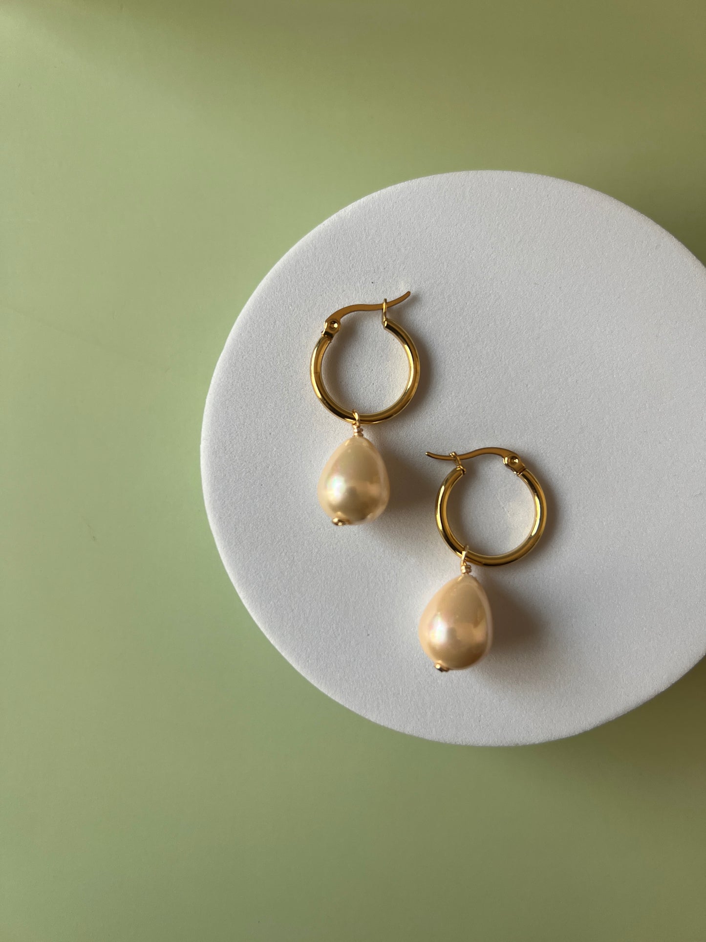 Aretes Ilse - Grande