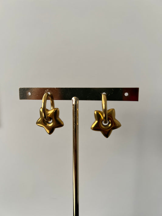 Aretes Tesa
