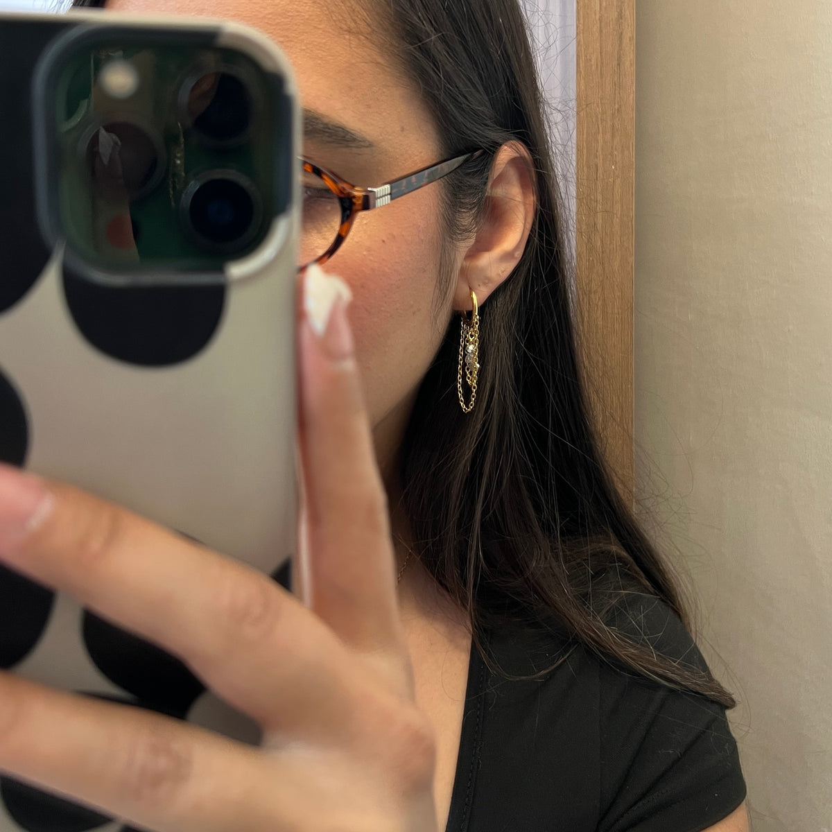 Aretes Romina