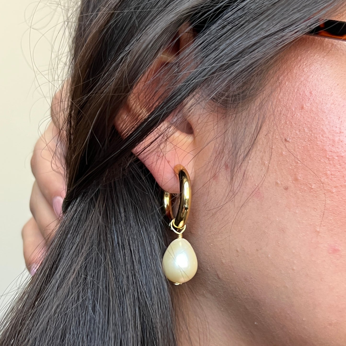 Aretes Ilse
