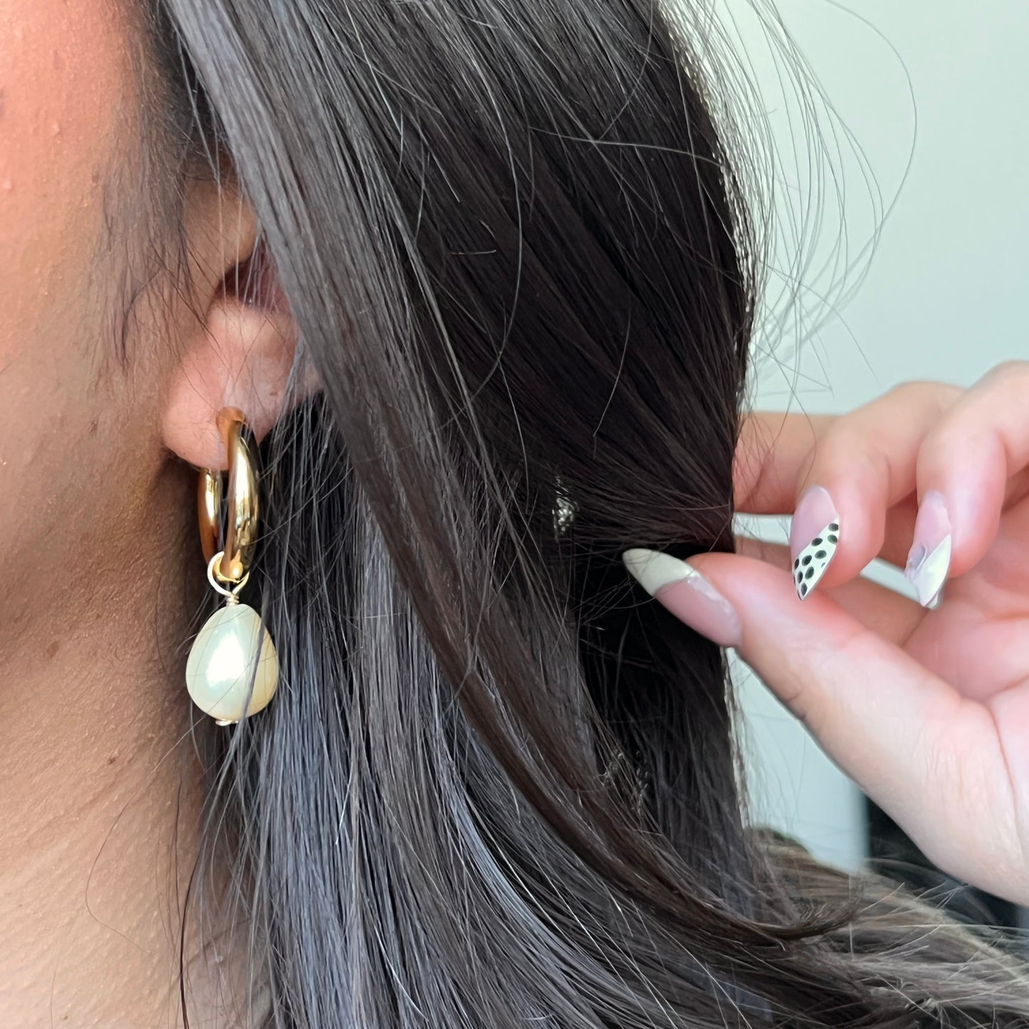 Aretes Ilse