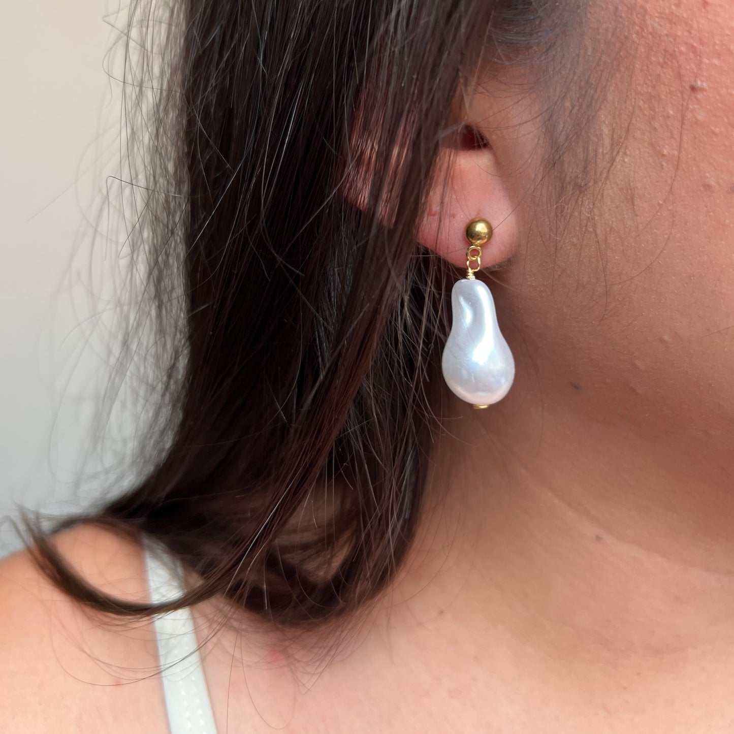 Aretes Melanie