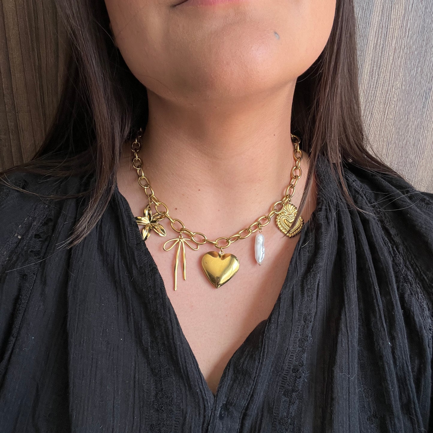 Choker Catalina