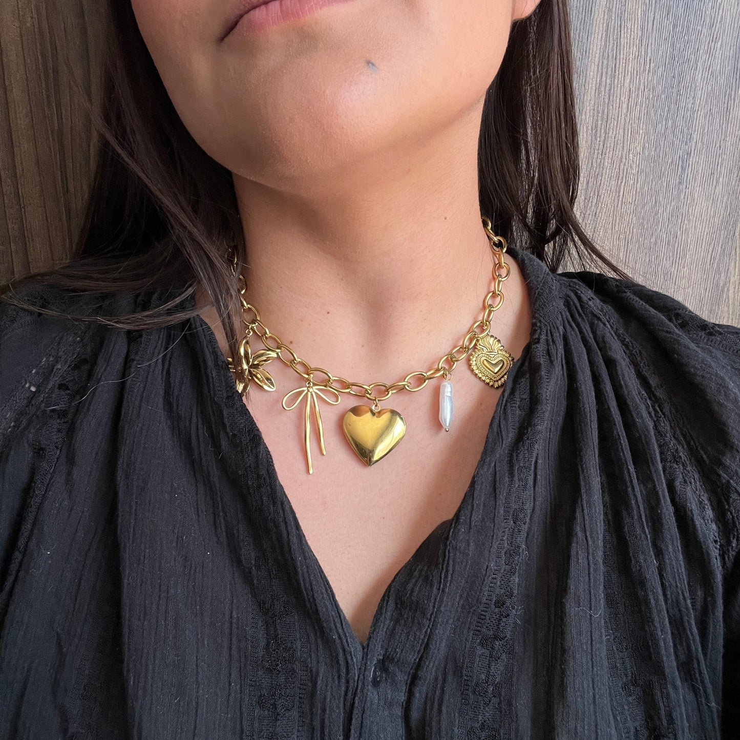 Choker Catalina