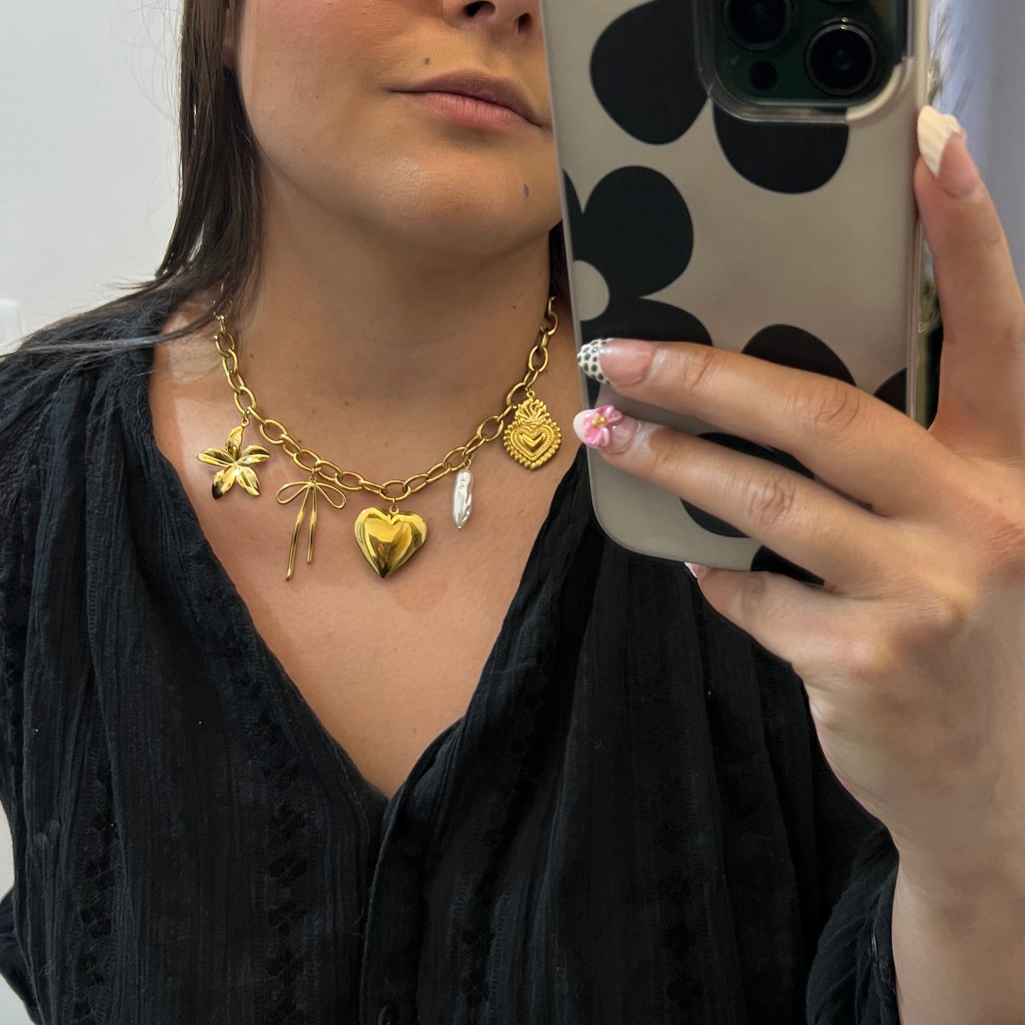 Choker Catalina