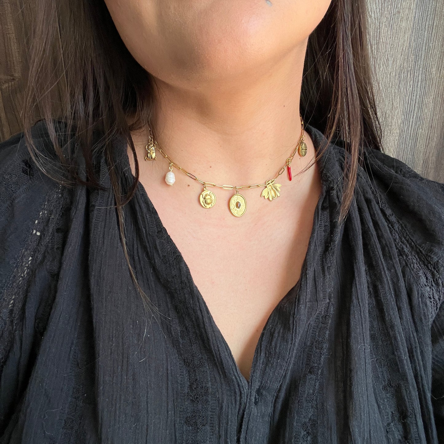 Choker Luisa