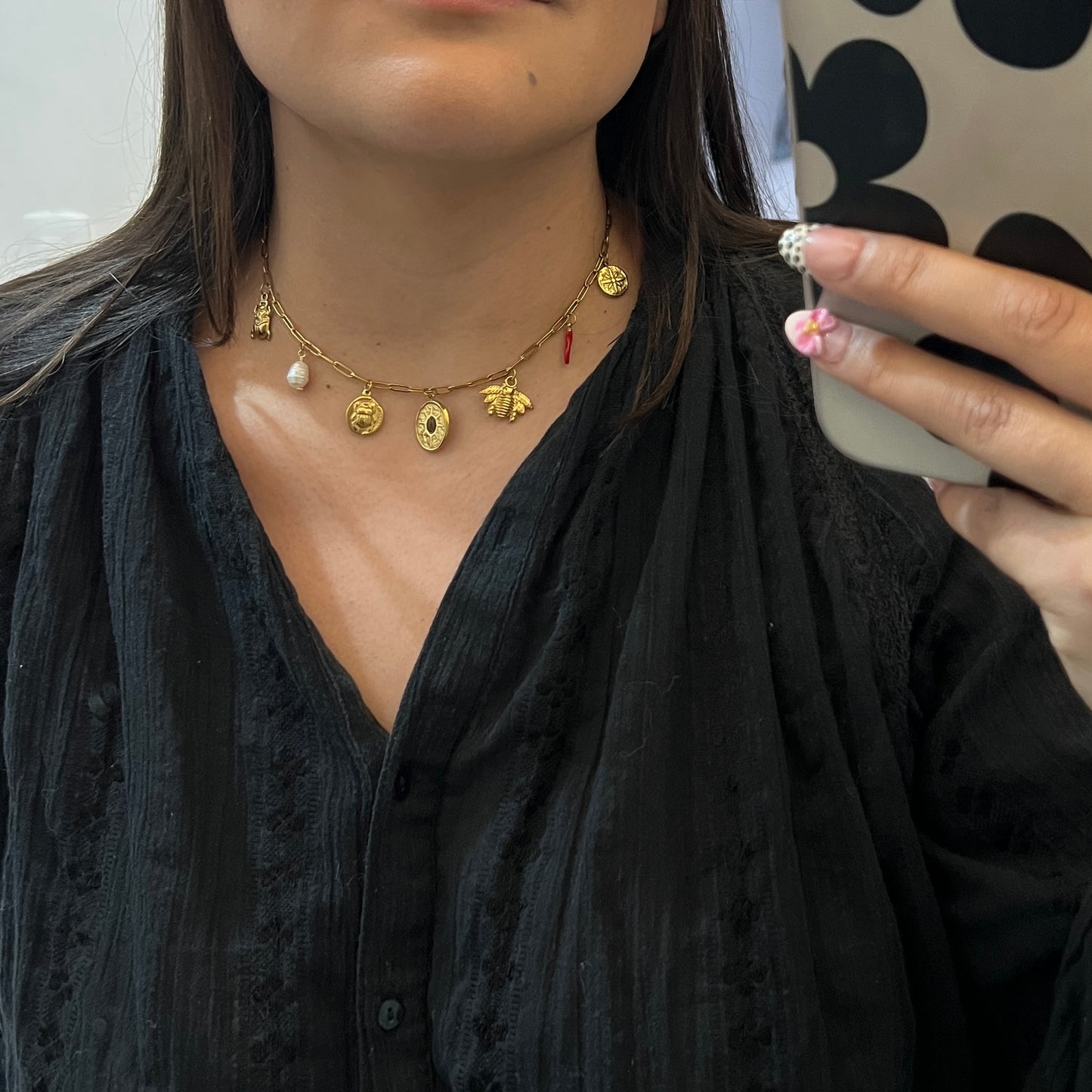 Choker Luisa