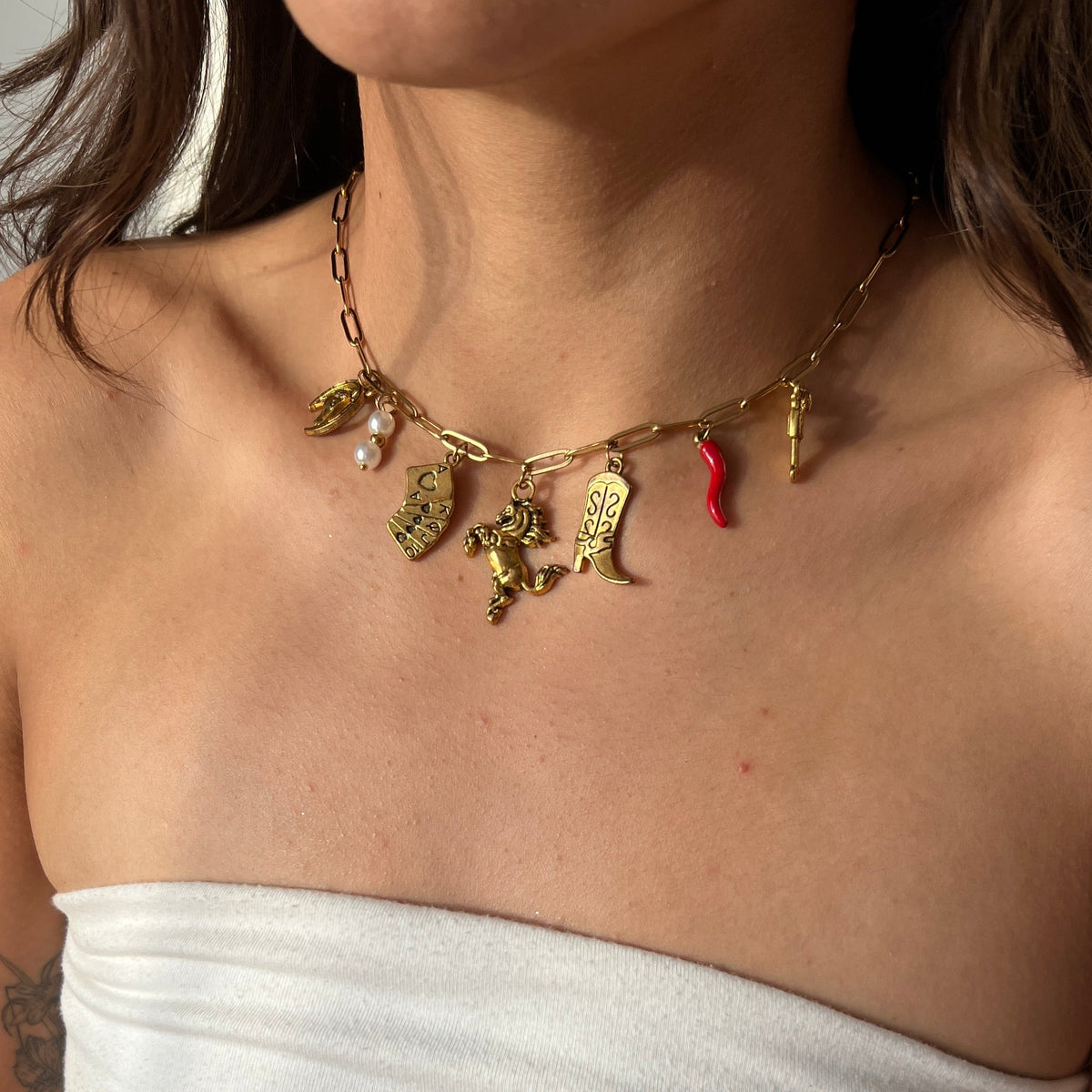 Choker Teresa