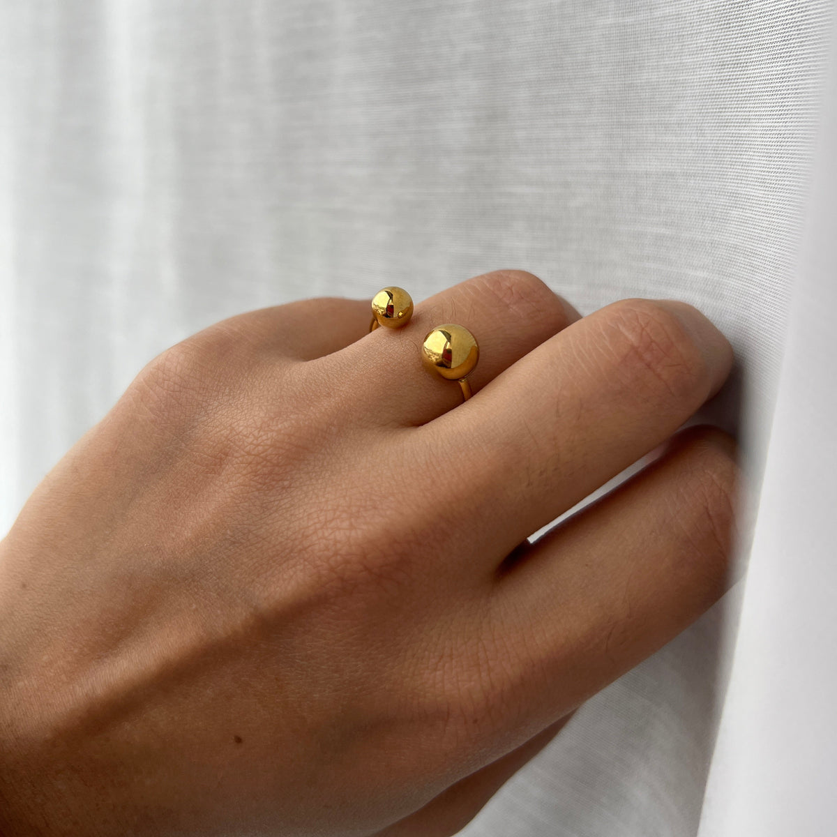 Anillo Pilar