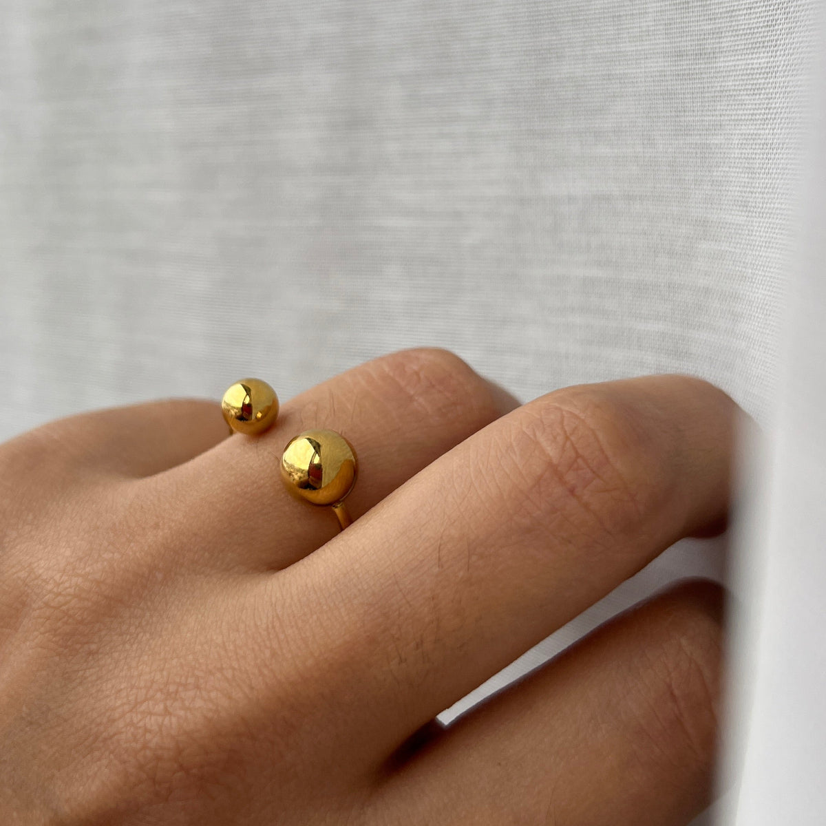 Anillo Pilar
